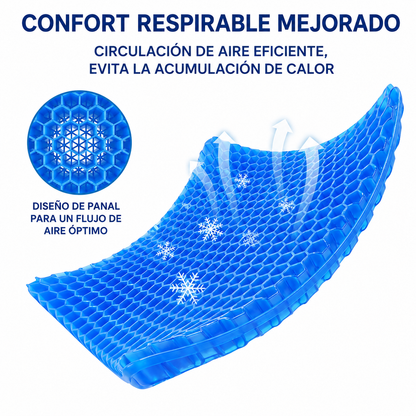 Cojín de Gel - Norea Move ™