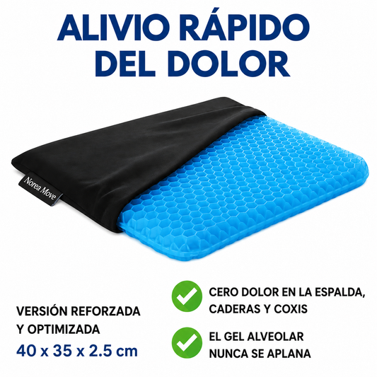 Cojín de Gel - Norea Move ™